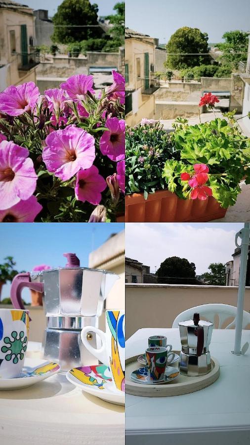 Alla Villa Noto Exterior foto